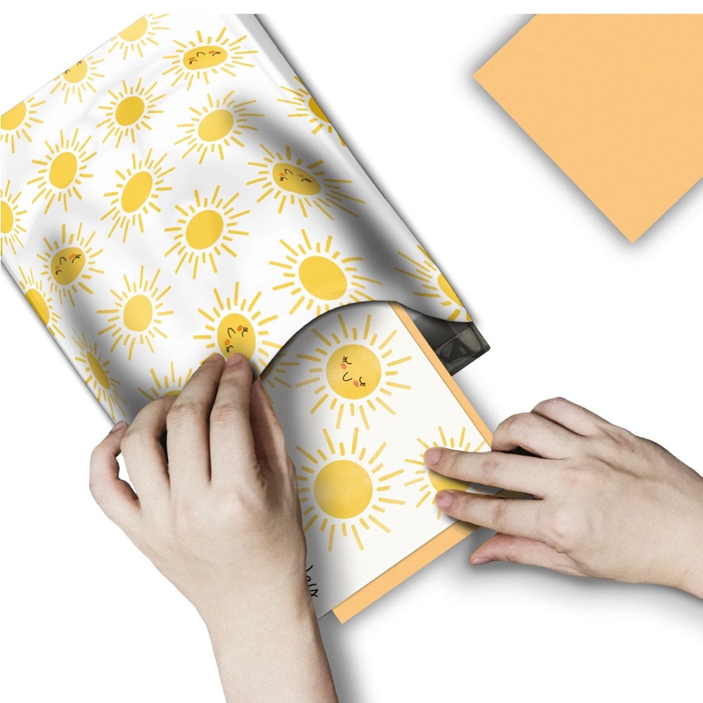 20 (4” x 6”) charming thank you cards, perfect for expressing gratitude. - Picture 4 of 7